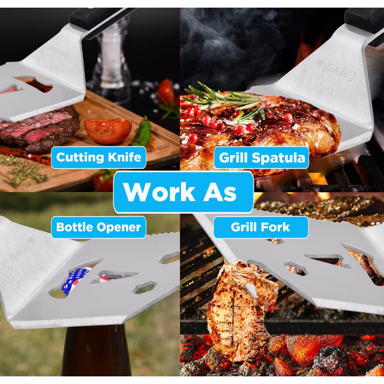 YardStash Dishwasher Safe Grill Spatula Wayfair